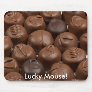 Lucky Mouse med Chocolate! Musmatta