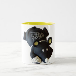Lucky Mouse Mugg