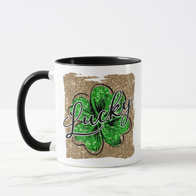 Lucky Mugg (Vänster)