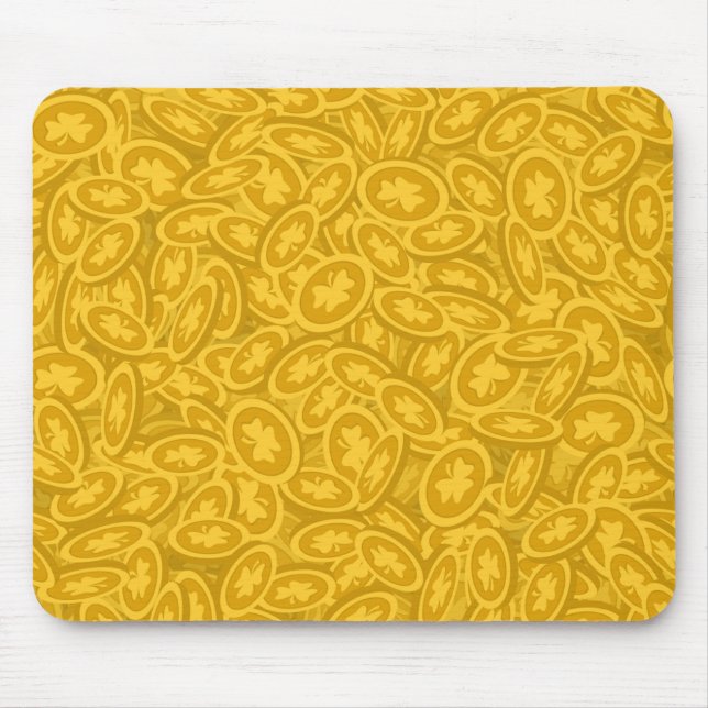 Lucky Mynt Medley Musmatta (Framsidan)