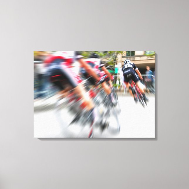 Lucky Number 13 Canvastryck (Framsida)