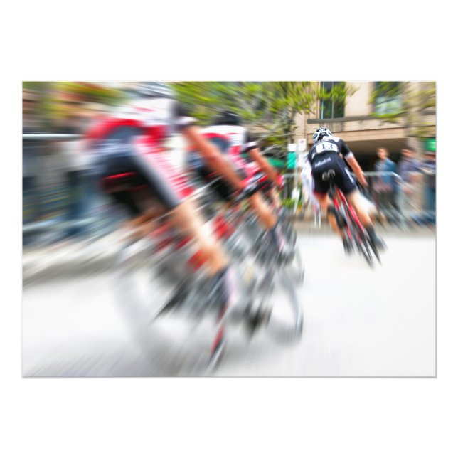 Lucky Number 13 Fototryck (Framsidan)