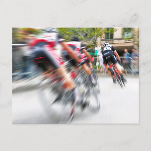 Lucky Number 13 Vykort (Framsida)