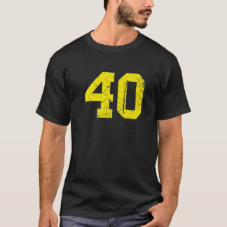 Lucky Number T Shirt