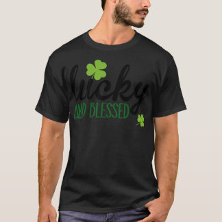 Lucky och Bled T Shirt