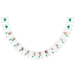 Lucky One Baby Monthly Milestone Photo Vimplar