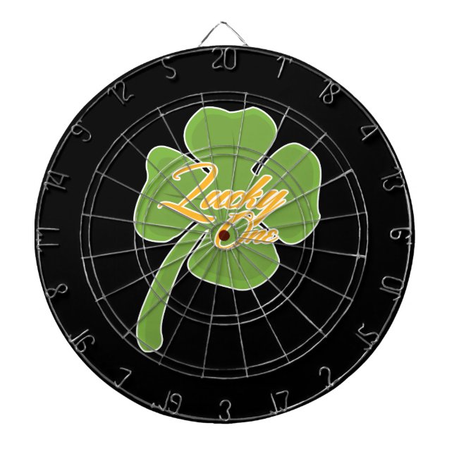 Lucky One Darttavla (Framsidan)