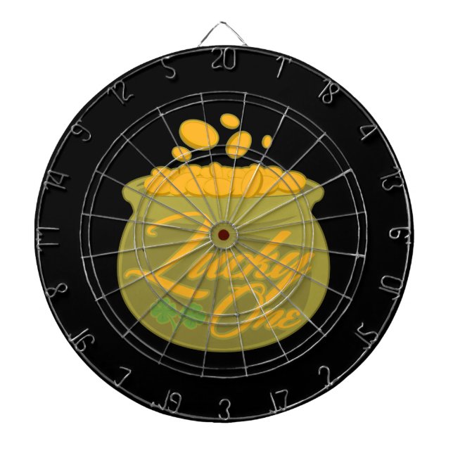 Lucky One Darttavla (Framsidan)