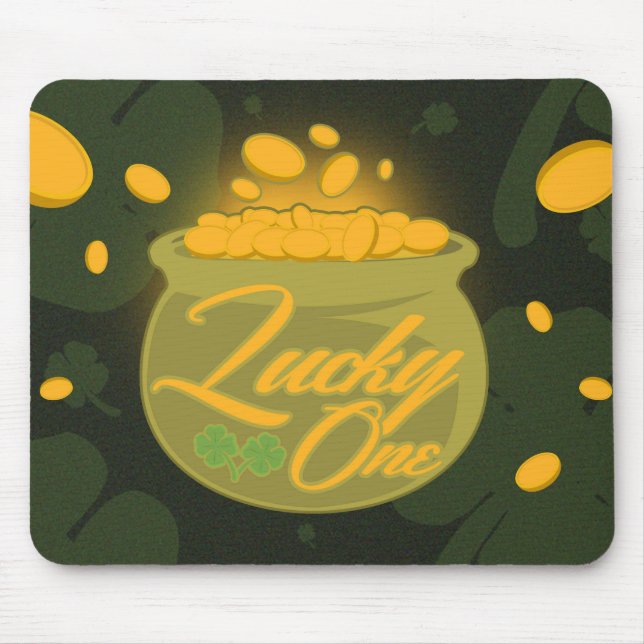 Lucky One Musmatta (Framsidan)