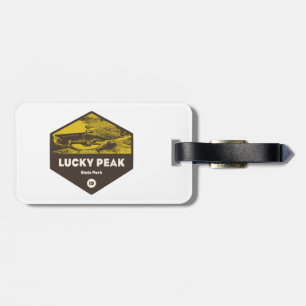Lucky Peak State Park Idaho Bagagebricka