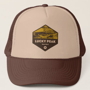 Lucky Peak State Park Idaho Keps