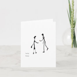 Lucky Penny Card Kort