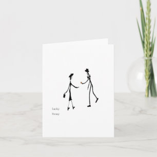 Lucky Penny Card Kort