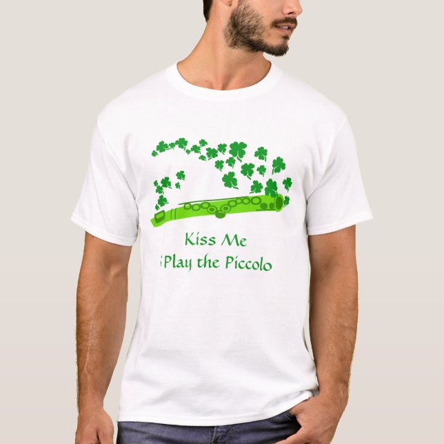Lucky Piccolo Tee (Framsida)