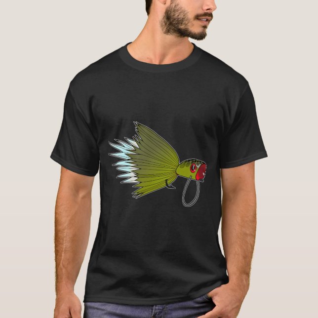 Lucky Popper T Shirt (Framsida)