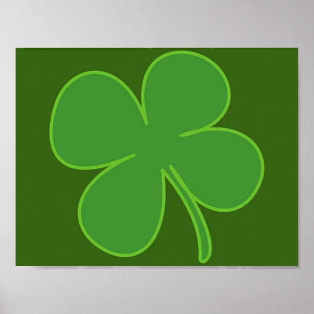 Lucky Poster (Framsidan)