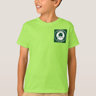 Lucky Pucks - TShirt T-shirt