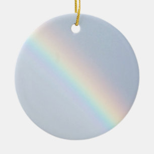 Lucky Rainbow Julgransprydnad Keramik
