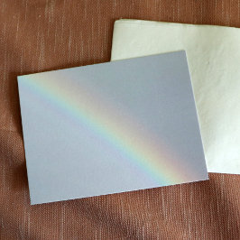 Lucky Rainbow Vykort