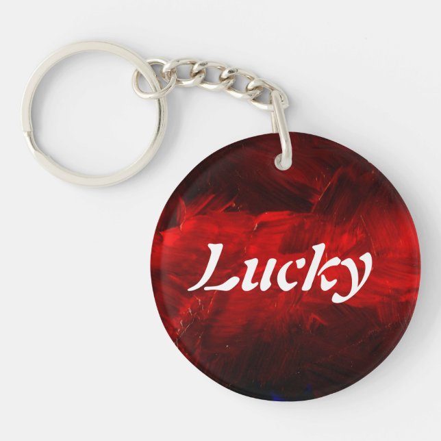 Lucky Red (Framsidan)
