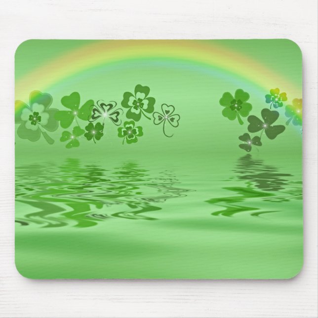 Lucky Reflection Musmatta (Framsidan)