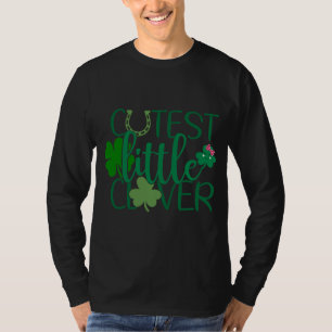 Lucky Saurus Rex - St. Patrick's Day Dinosaur T Shirt