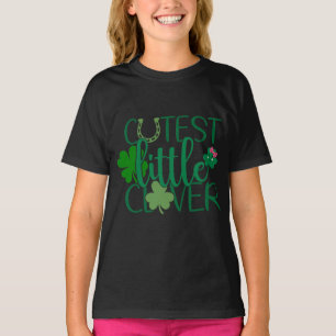 Lucky Saurus Rex - St. Patrick's Day Dinosaur T Shirt