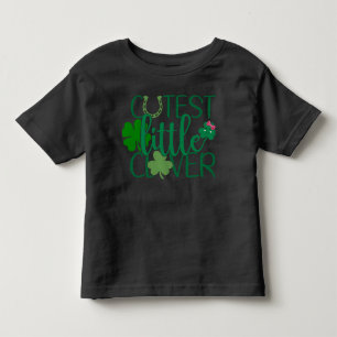 Lucky Saurus Rex - St. Patrick's Day Dinosaur T Shirt