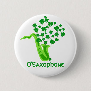 Lucky Saxophone Knapp