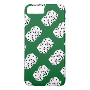 Lucky Seven Dice iphone case