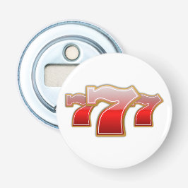 Lucky Sevens - Slot Maskin Jackpot Flasköppnare