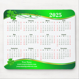 Lucky Shamrock 2025. Muspets Musmatta