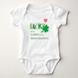 Lucky Shamrock Irish Grandchild Tröja