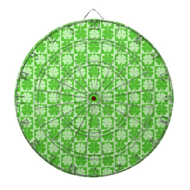 Lucky Shamrock Piltavla (Framsidan)