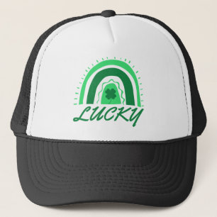 Lucky Shamrock Rainbow Keps
