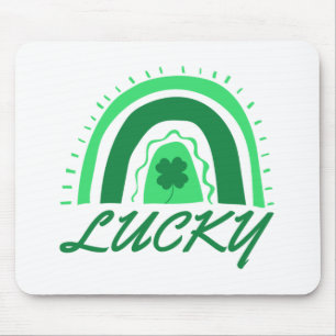 Lucky Shamrock Rainbow Musmatta