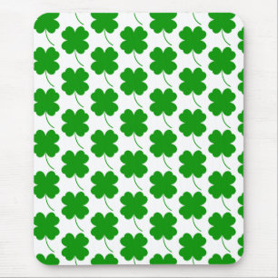 Lucky Shamrock tryckte St.Patrick's Musmatta