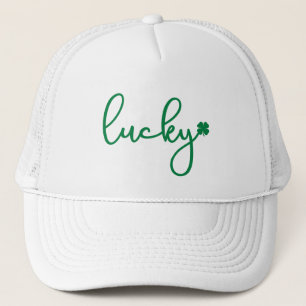 Lucky Shamrock Tur St. Patrick's Day Firande Keps