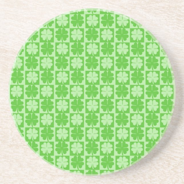 Lucky Shamrock Underlägg (Framsidan)