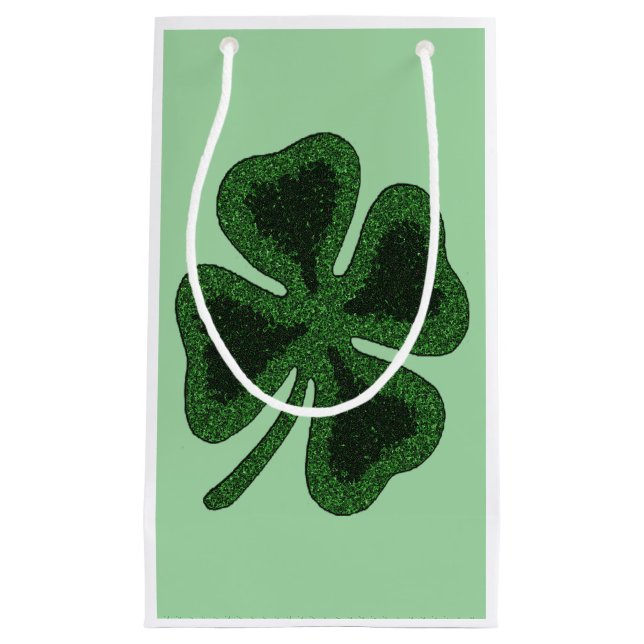 Lucky Shamrocks - (Framsidan)