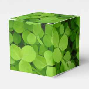 Lucky Shamrocks! presentask