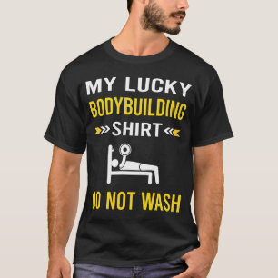 Lucky Shirt Bodybuilding Bodybuilding T