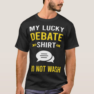 Lucky Shirt Debatt T