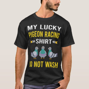 Lucky Shirt Pigeon Tävla T