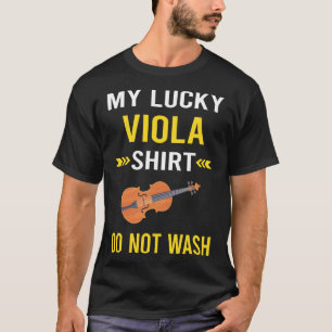 Lucky Shirt Viola Violist T