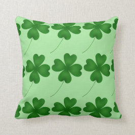 Lucky Shrock-design Kudde