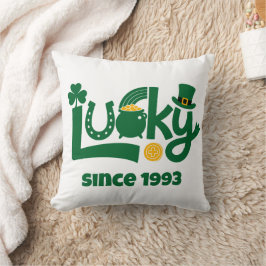 Lucky since Year Kudde