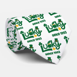 Lucky since Year Slips