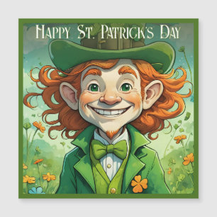 Lucky Smiles på St. Patrick's Day