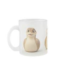 Lucky Smiling Snake Mugg